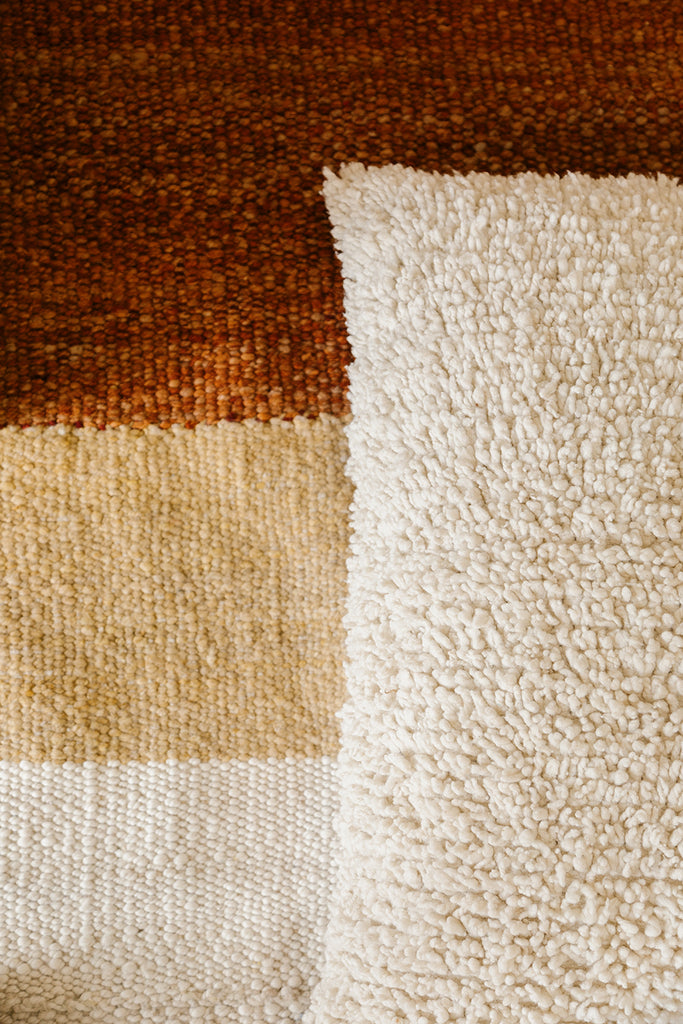 Danna | Rust & Camel & Natural