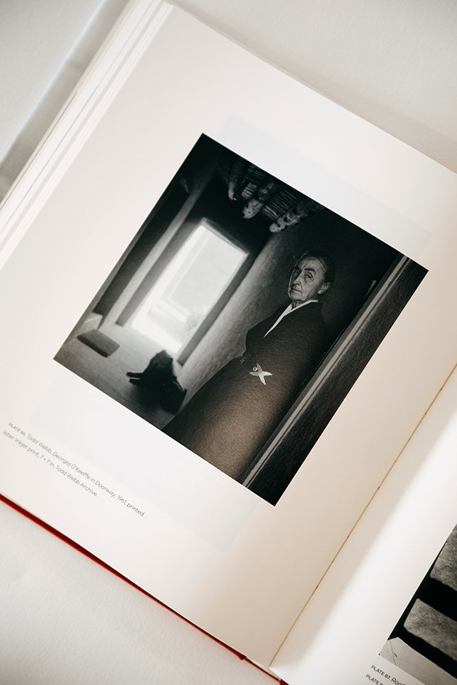 Georgia O'Keeffe, Photographer