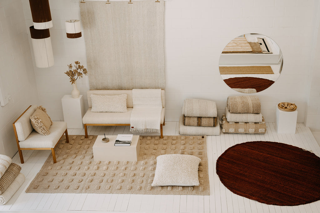 Classica Round | Burgundy