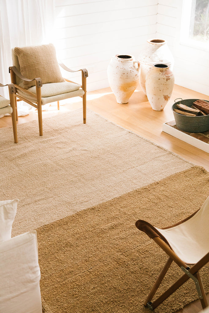 Selva Cushion | Sand