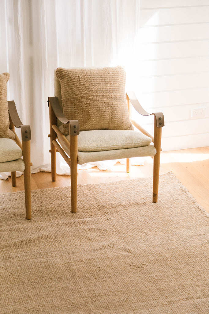 Selva Cushion | Sand