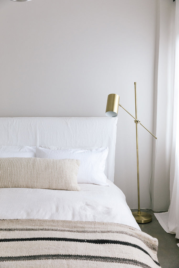 Selva XL Lumbar Cushion | Natural