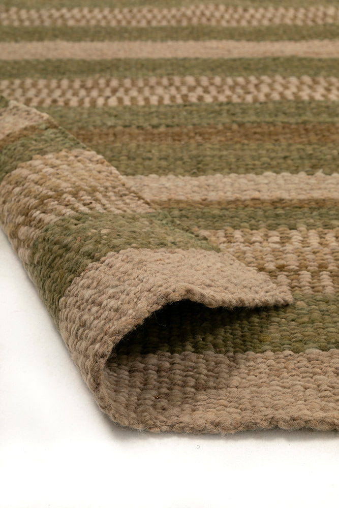 Heloisa | Moss, Sand & Olive