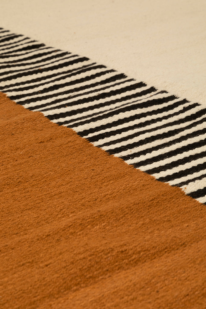 Paloma Intricate | Copper & Natural & Black