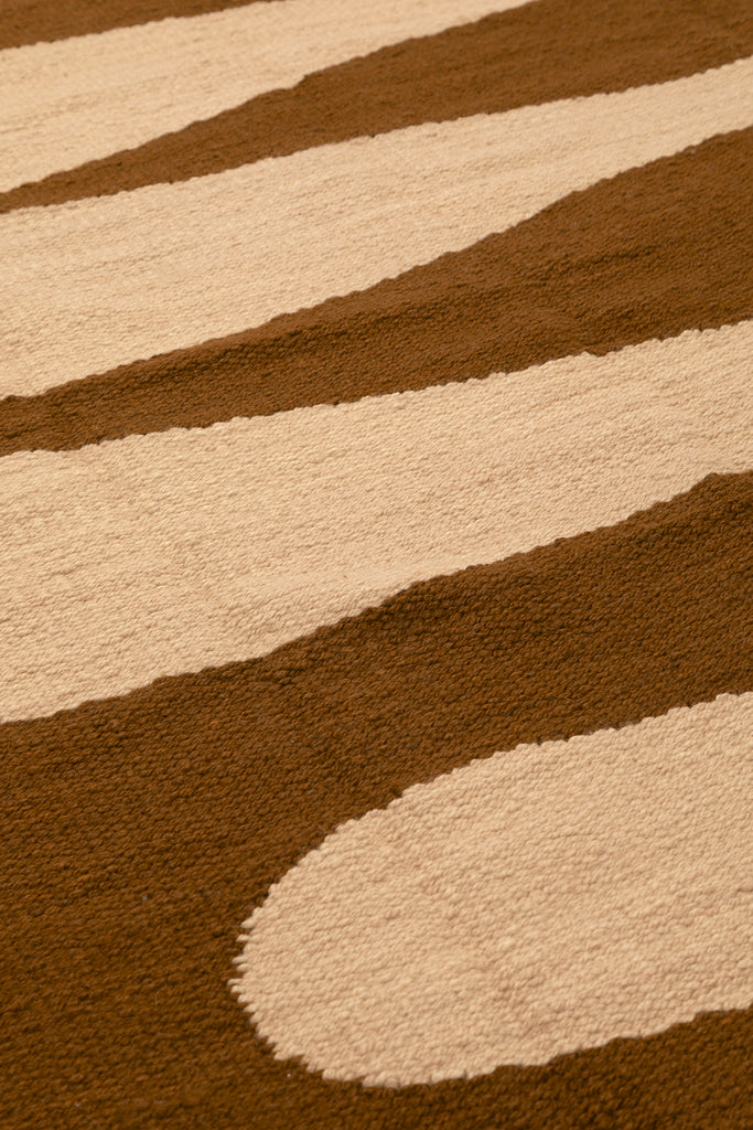 Land Kelp | Chestnut & Bone