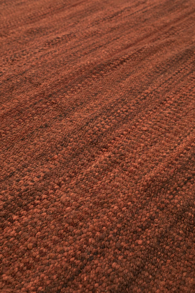 Classica Round | Burgundy