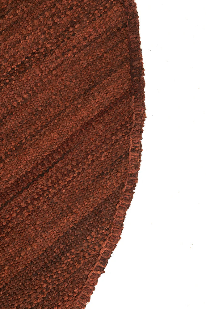 Classica Round | Burgundy