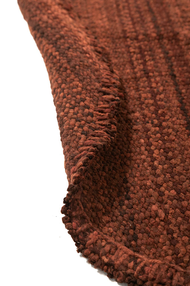 Classica Round | Burgundy