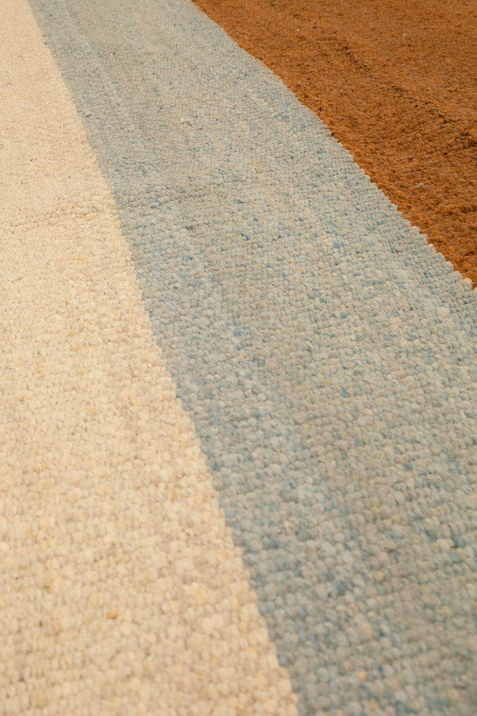 Danna | Natural White & Sea Foam & Copper