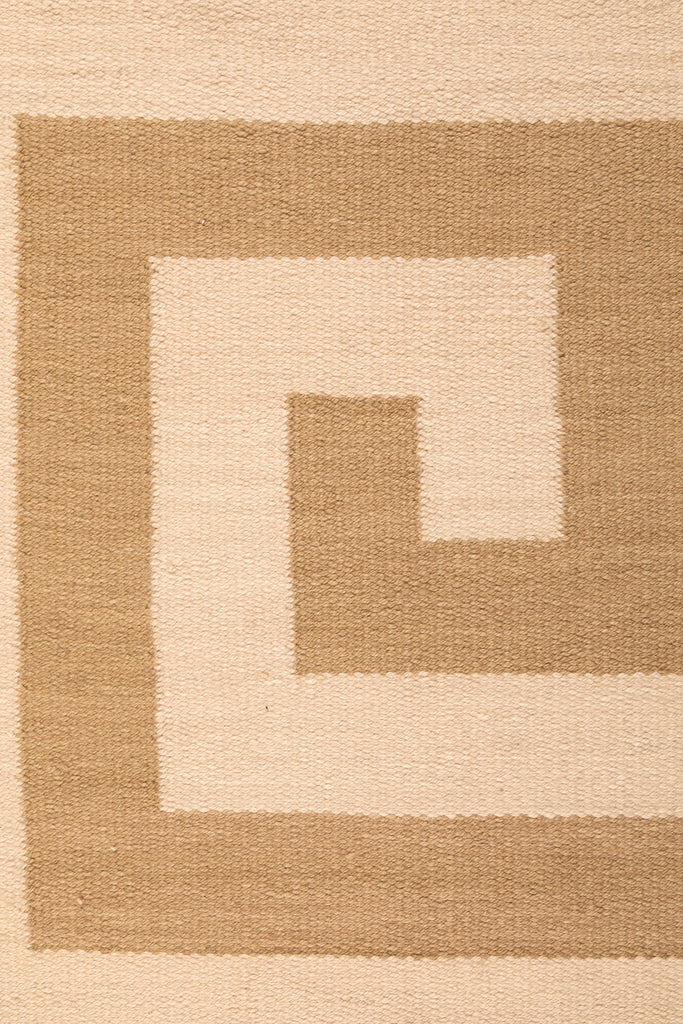 Land Spirals | Camel & Bone