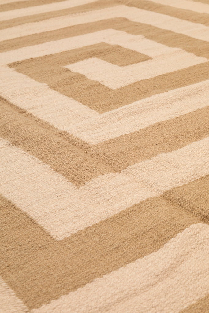 Land Spirals | Camel & Bone