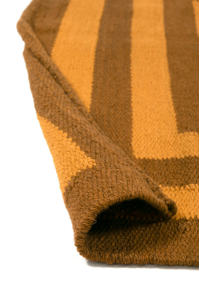 Land Spirals | Copper & Chestnut