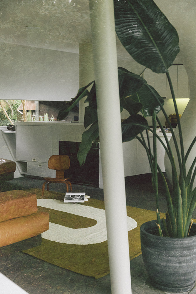Haus #2 | Olive & Natural