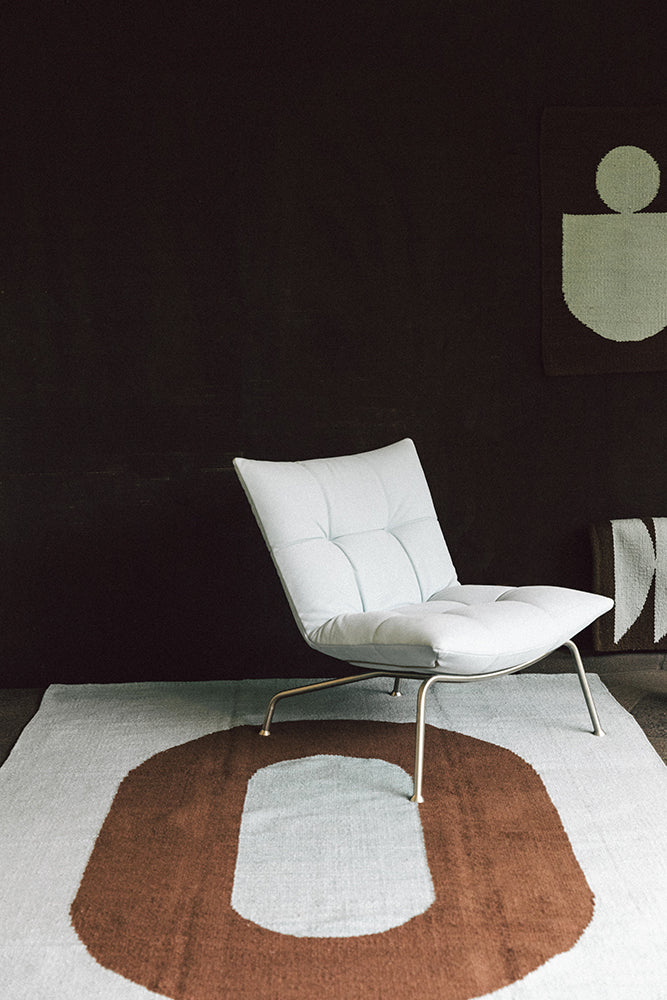 Haus #2 | Stone & Natural Brown