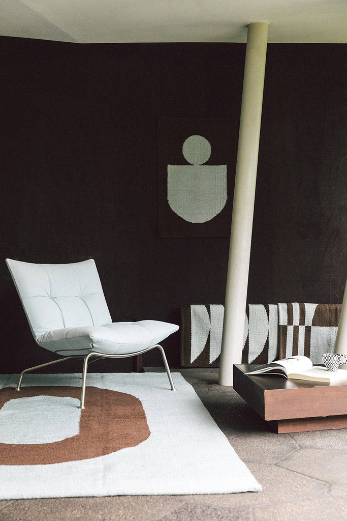 Haus #2 | Stone & Natural Brown