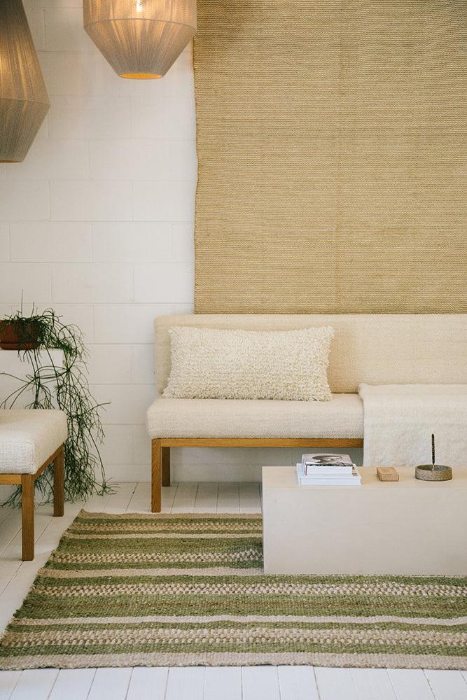 Heloisa | Moss, Sand & Olive