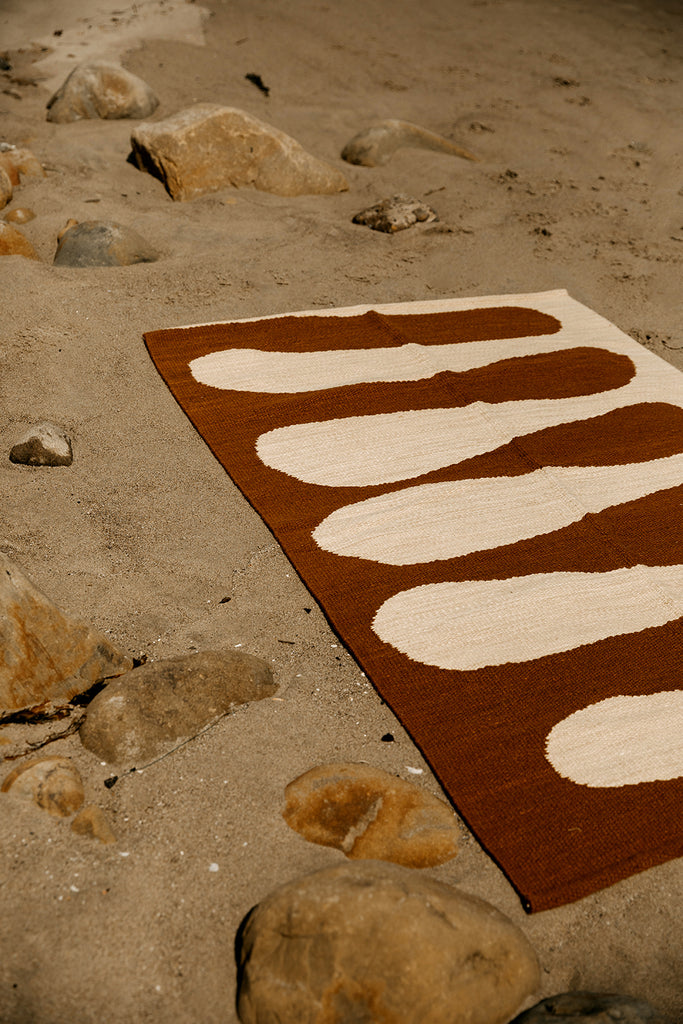 Land Kelp | Chestnut & Bone