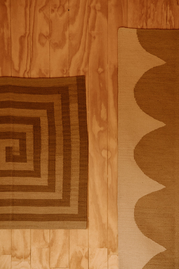 Land River Runner | Camel & Bone