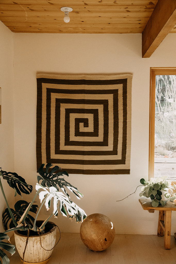 Land Spirals | Olive & Bone