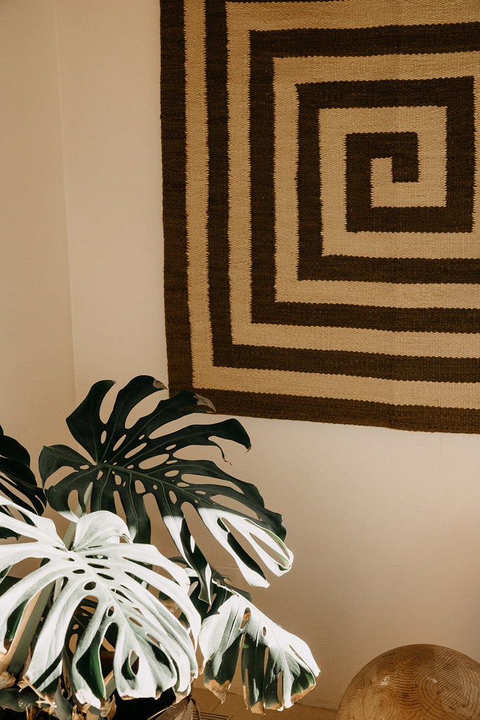 Land Spirals | Olive & Bone