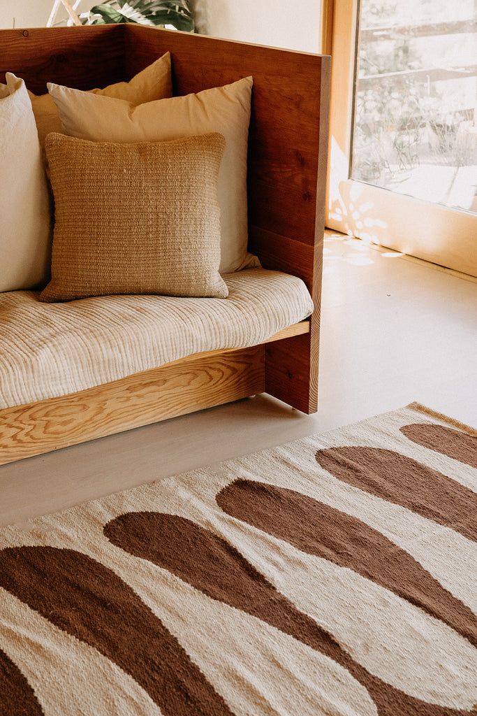 Land Kelp | Chestnut & Bone