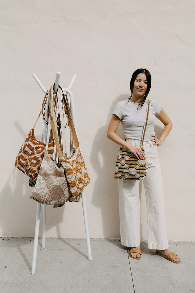 Litoral Woven Bag #0748