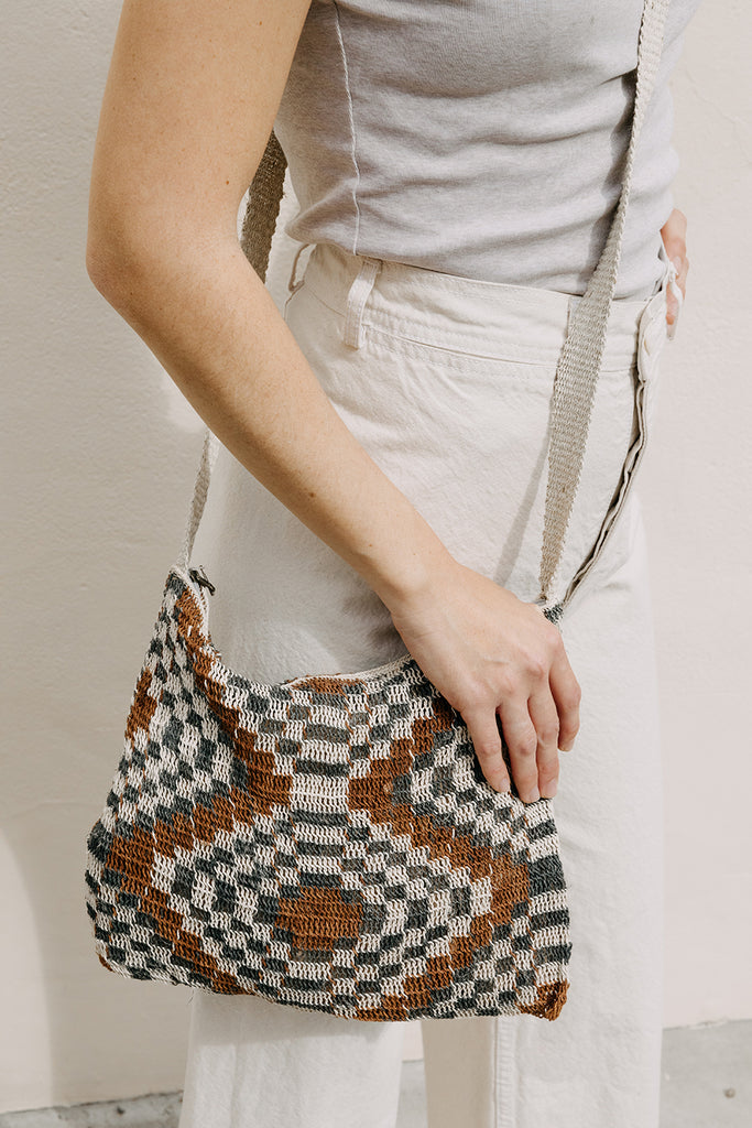 Litoral Woven Bag #0756