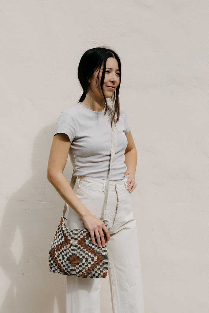 Litoral Woven Bag #0756