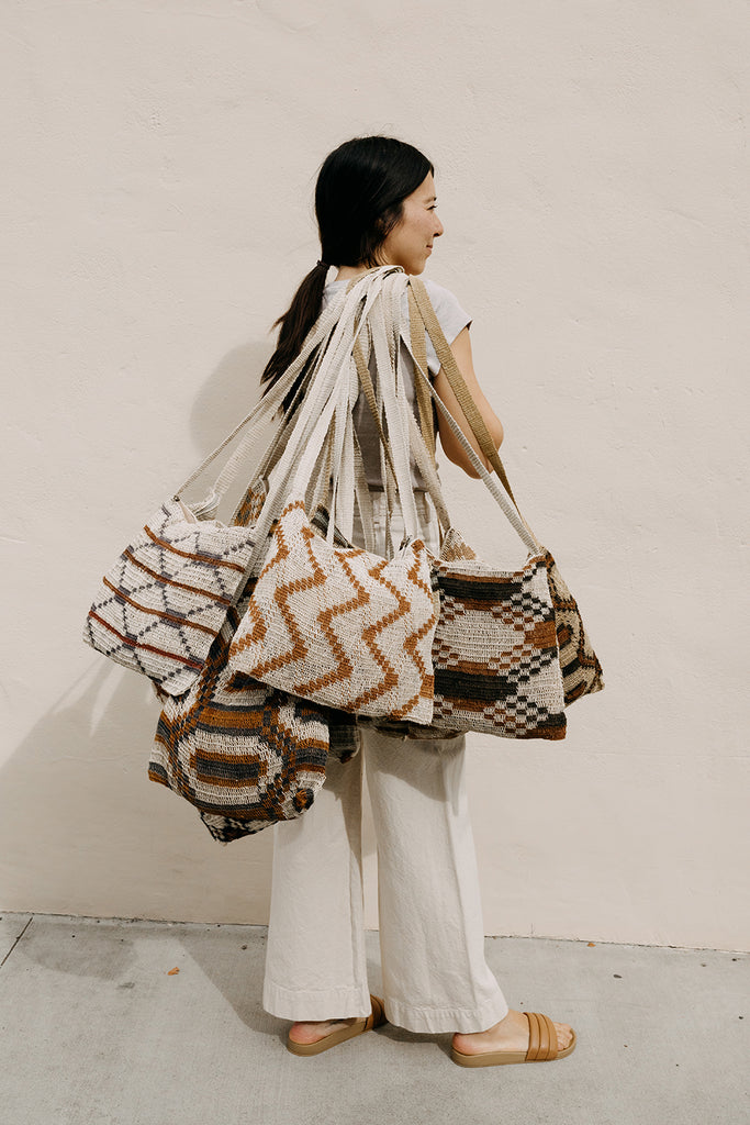 Litoral Woven Bag #0755