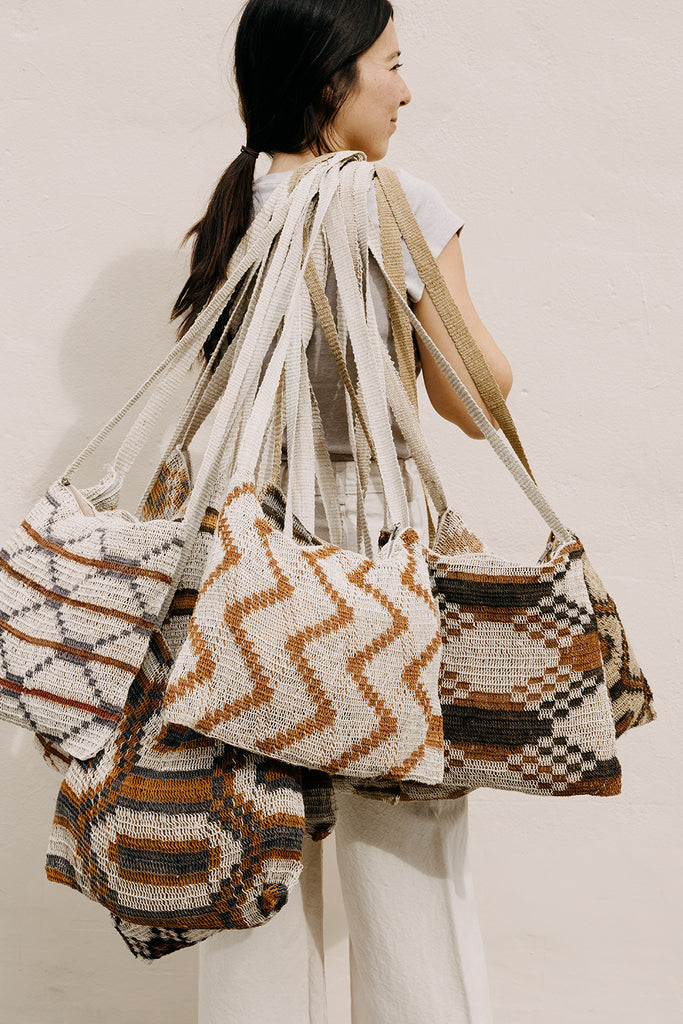 Litoral Woven Bag #0745