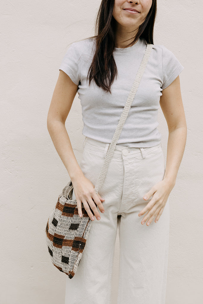 Litoral Woven Bag #0753