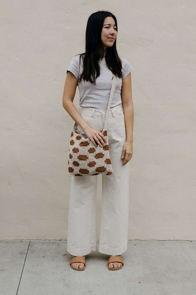 Litoral Woven Bag #0744