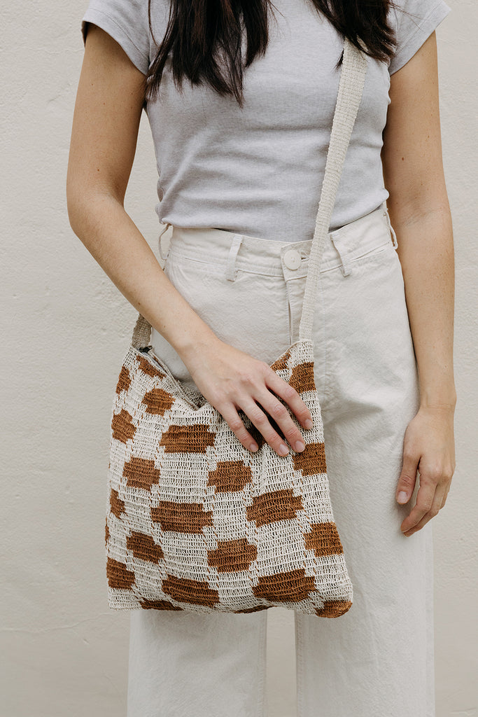 Litoral Woven Bag #0744