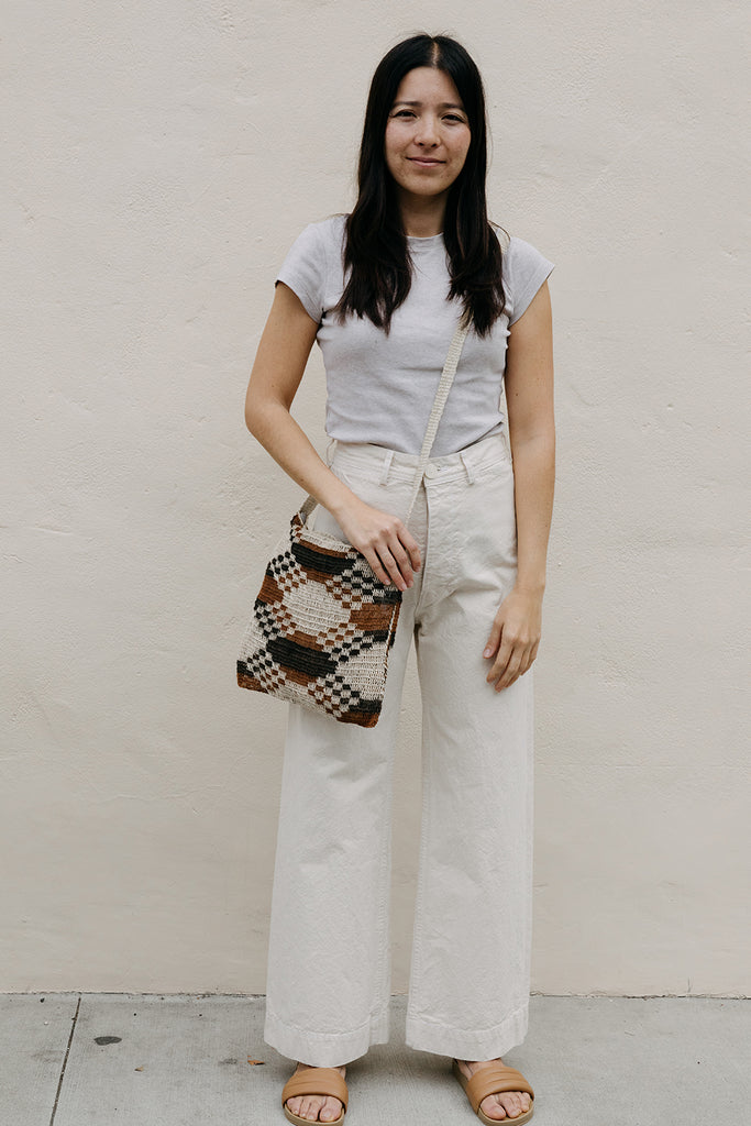 Litoral Woven Bag #0749