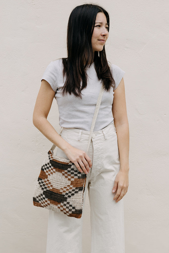 Litoral Woven Bag #0749