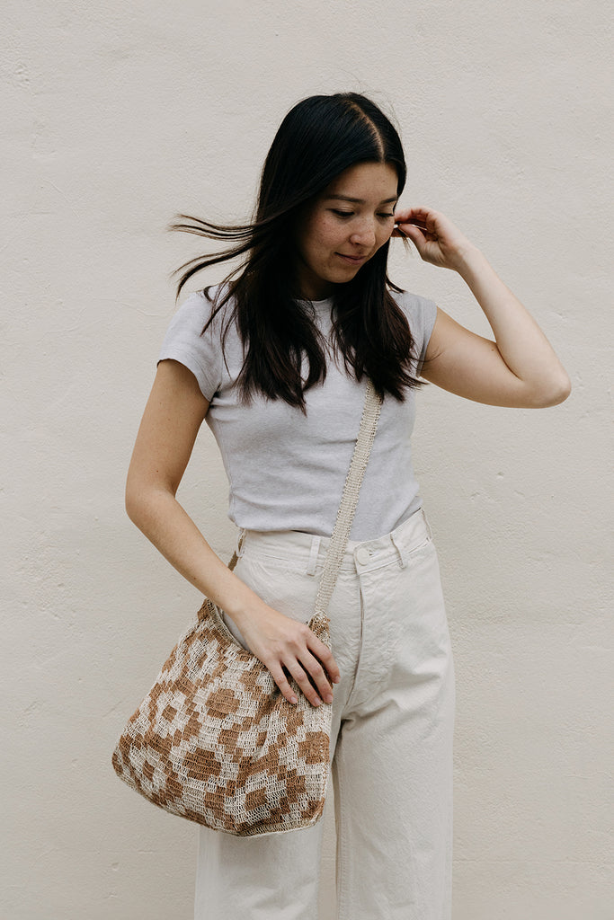 Litoral Woven Bag #0748