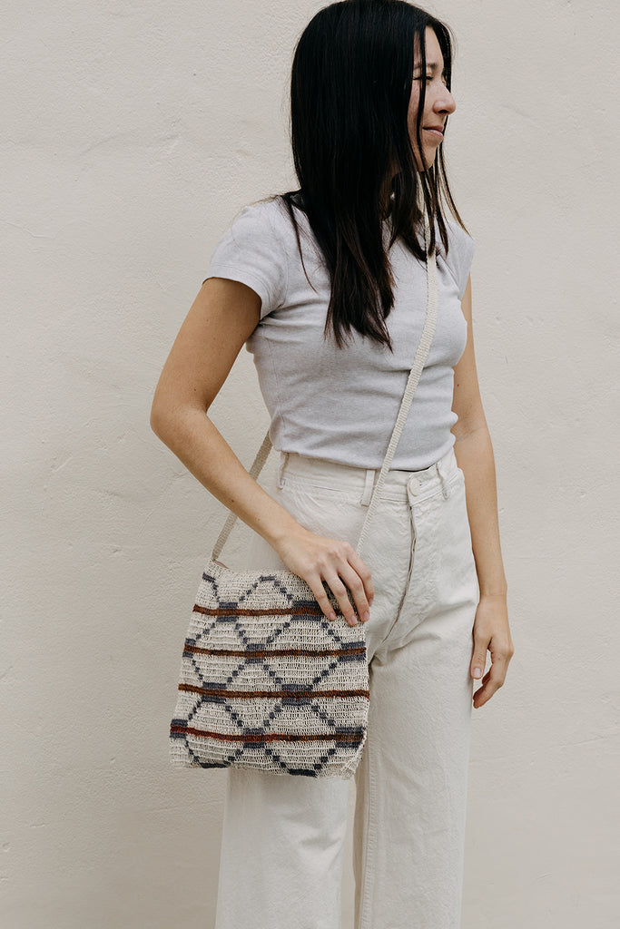 Litoral Woven Bag #0755