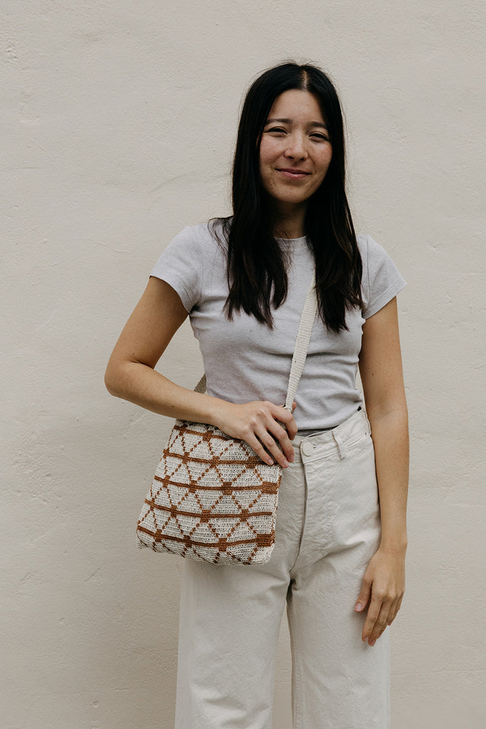 Litoral Woven Bag #0754