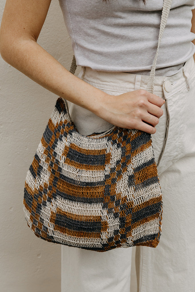 Litoral Woven Bag #0745