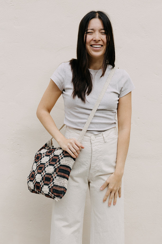 Litoral Woven Bag #0746