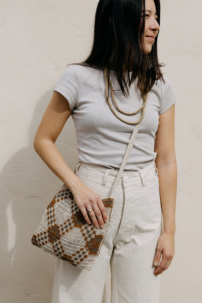 Litoral Woven Bag #0752