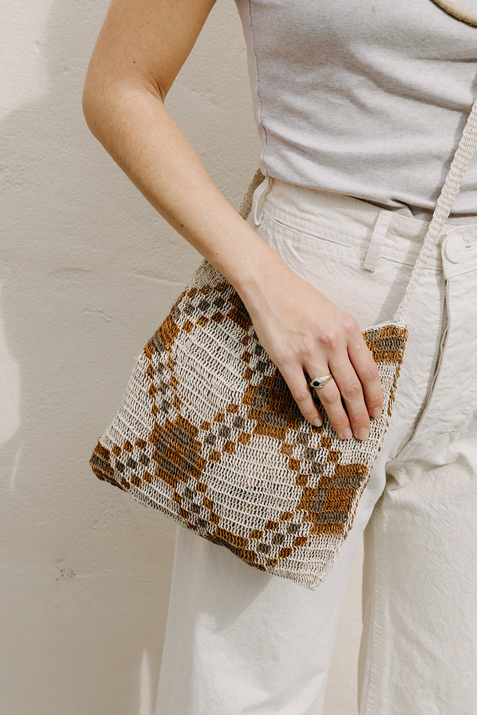 Litoral Woven Bag #0752