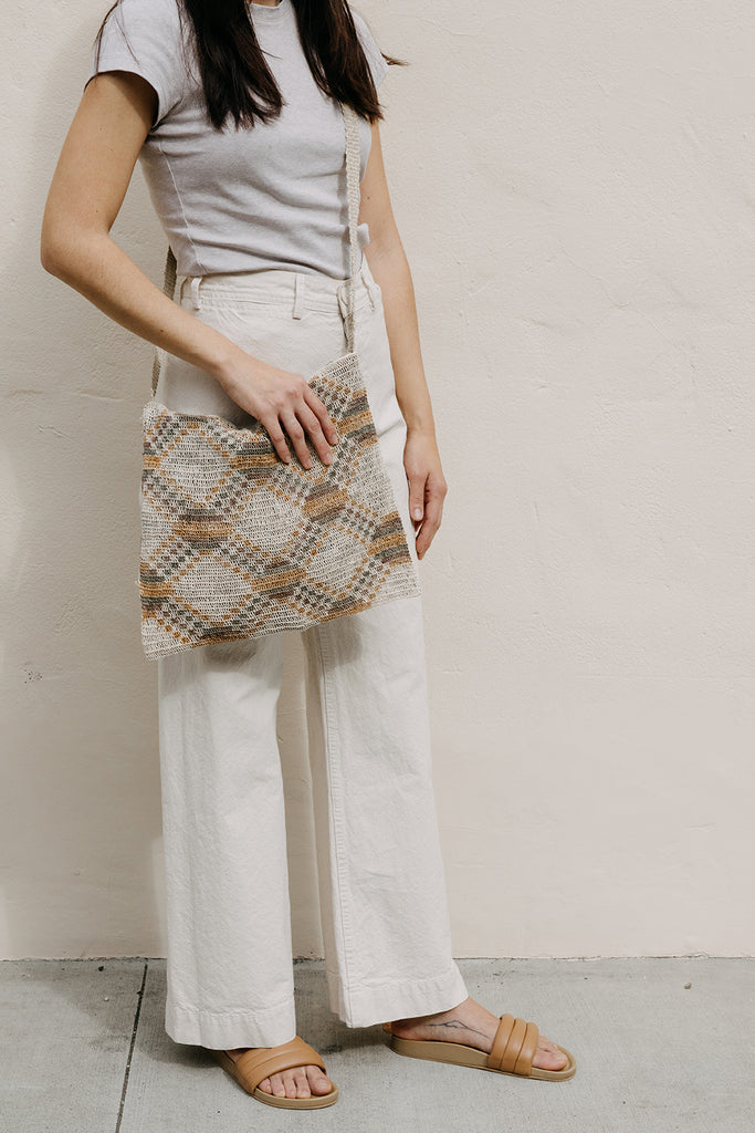 Litoral Woven Bag #0751