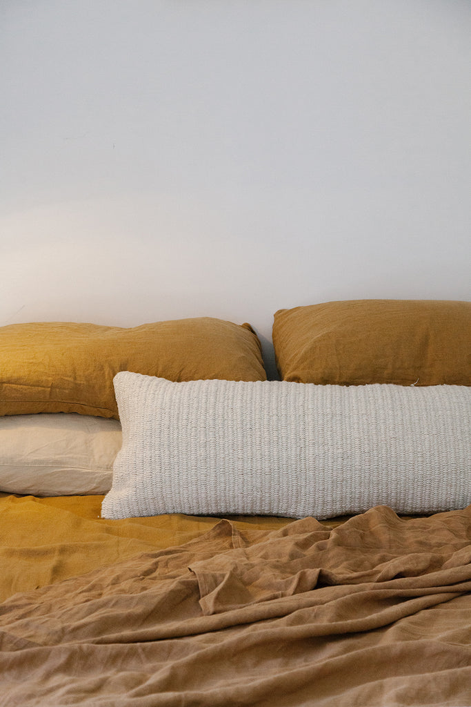 Selva XL Lumbar Cushion | Natural