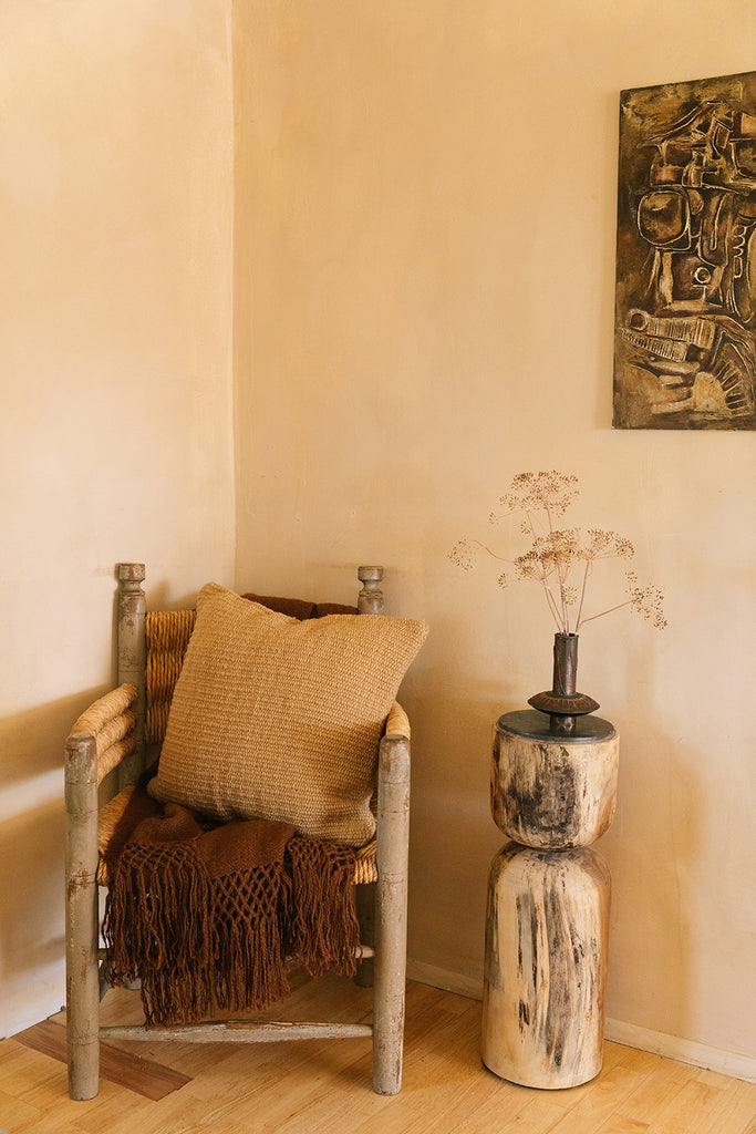 Selva Cushion | Sand