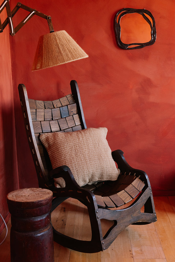 Selva Cushion | Sand