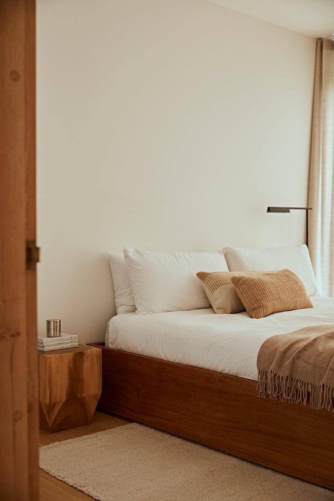Selva Lumbar Cushion | Sand