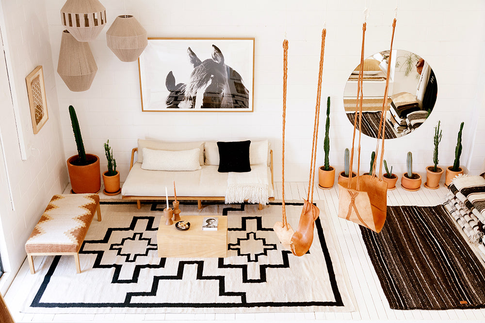 Yolanda | Bone & Black