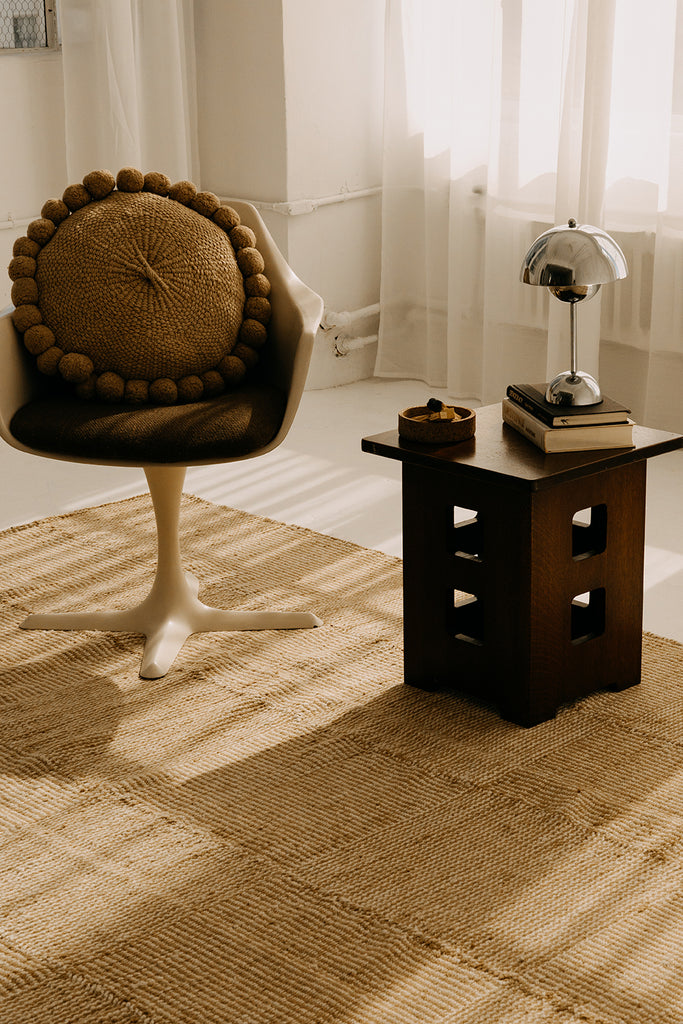 Iris | Camel & Natural