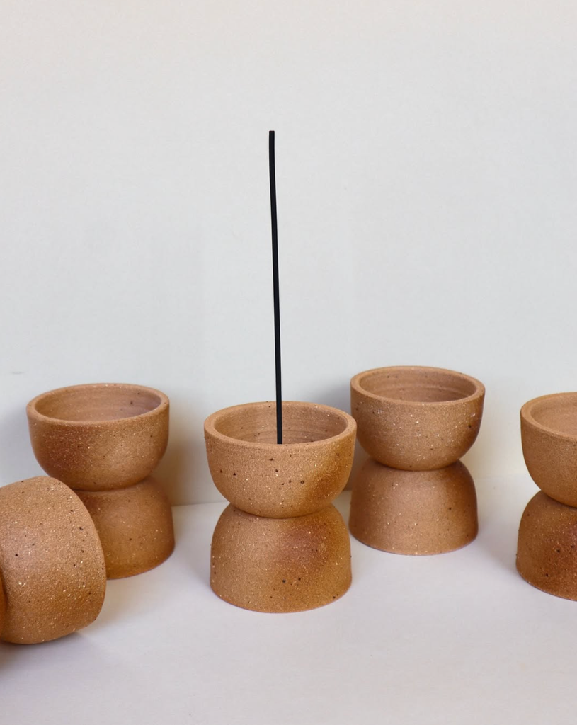 Terra Incense Holder